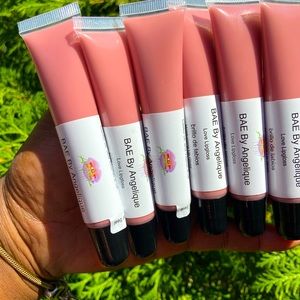 NUDE ESPRESSO LIPGLOSS